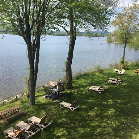 Au P'Tit Cocon Sur Le Lac Magog Екстер'єр фото